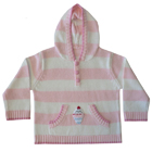 Cupcake Hooded Jumper