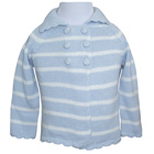 Blue Cardigan
