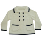 Cream Cardigan