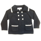 Navy Cardigan