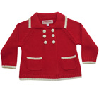 Red Cardigan