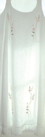 Camilla Sleeveless Nightie