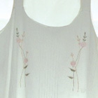 Camilla Sleeveless Nightie