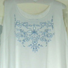 Denise Sleeveless Nightie
