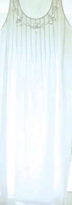 Dragonfly Sleeveless Nightie