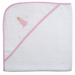 Fairy Hooded Towel
