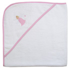 Fairy Hooded Towel