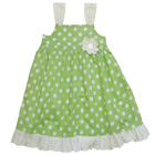 Fern Girls' Dress