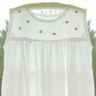 Flutterby Sleeveless Nightie