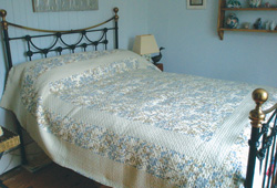 Japonica Throw