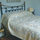 Japonica Throw
