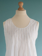 Judith Sleeveless Nightie