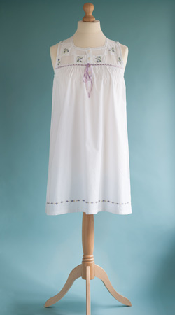 Judy Sleeveless Nightie