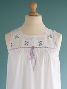 Judy Sleeveless Nightie