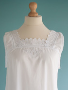 Julie Sleeveless Nightie