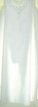 Katrina Sleeveless Nightie