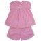 Pink Stripy Outfit
