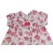 Red Rose Floral Outfit