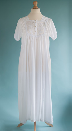 Louisa Short-sleeved Nightie