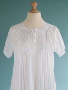 Louisa Short-sleeved Nightie