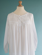 Mary Long-sleeved Nightie