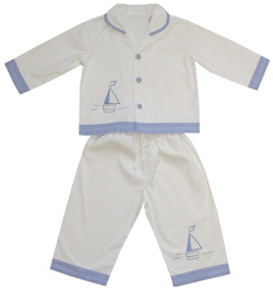 Nelson Boys' Pyjamas