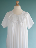 Nicole Short-sleeved Nightie