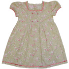 Olive Girls' Dress