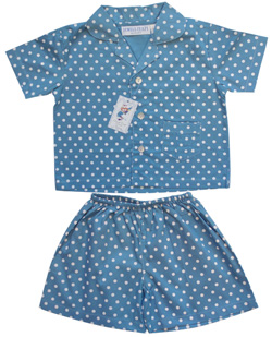 Baby Peter Pyjamas