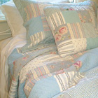 Phillipa Blue Quilt