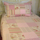 Phillipa Pink Quilt