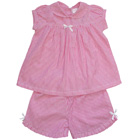 Pink Stripy Outfit