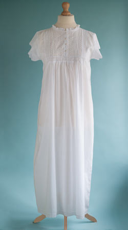 Polly Short-sleeved Nightie
