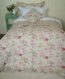 Provence Cream Quilt