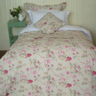 Provence Cream Quilt