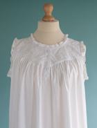 Veronica Sleeveless Nightie