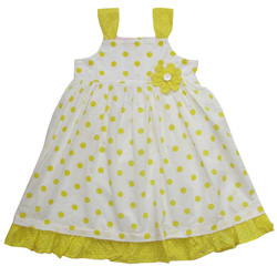 Winnie Girls' Dress